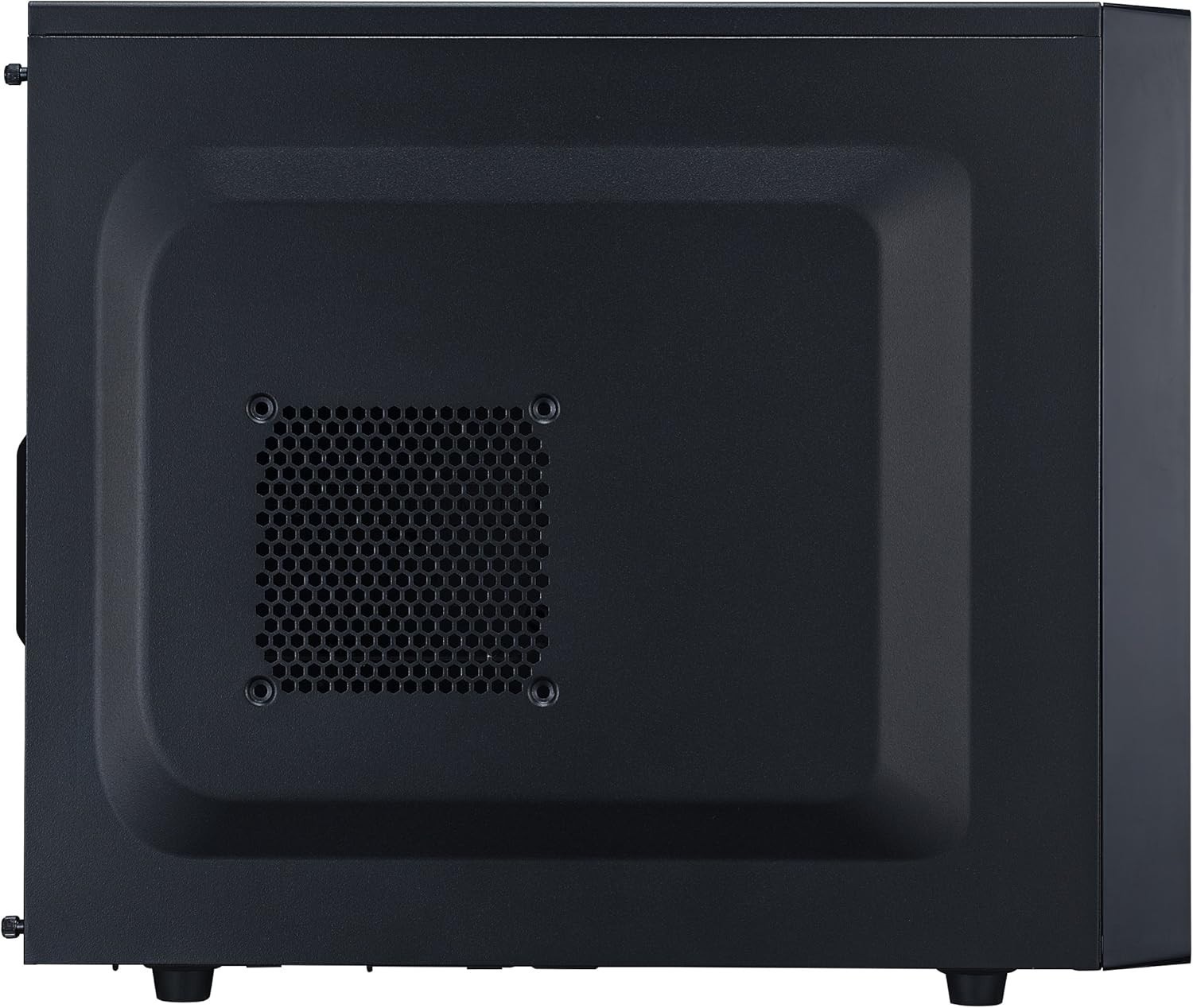 Cooler Master N200 Micro-ATX Mini Tower with Front Mesh Ventilation, USB 3.0
