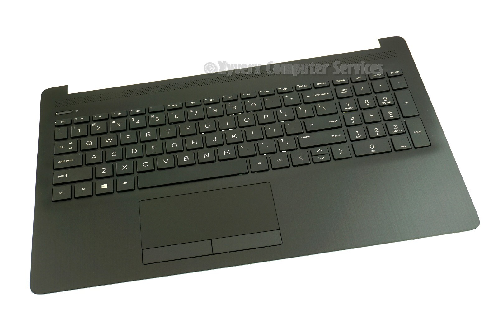 L20386-001 AP29M000A01 GENUINE HP TOP COVER W KEYBOARD 15-DB0031NR (B)(DB21)