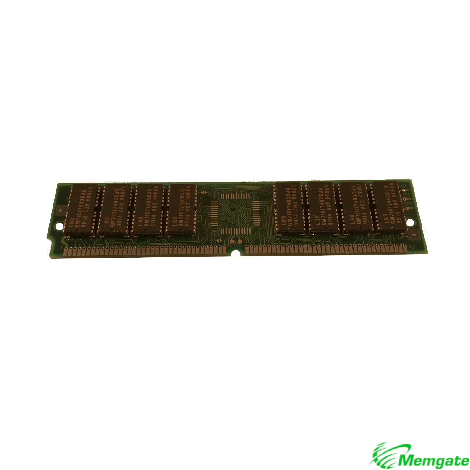 64MB (2 x 32MB) 72 Pin EDO Memory SIMM 5V Non Parity 60ns