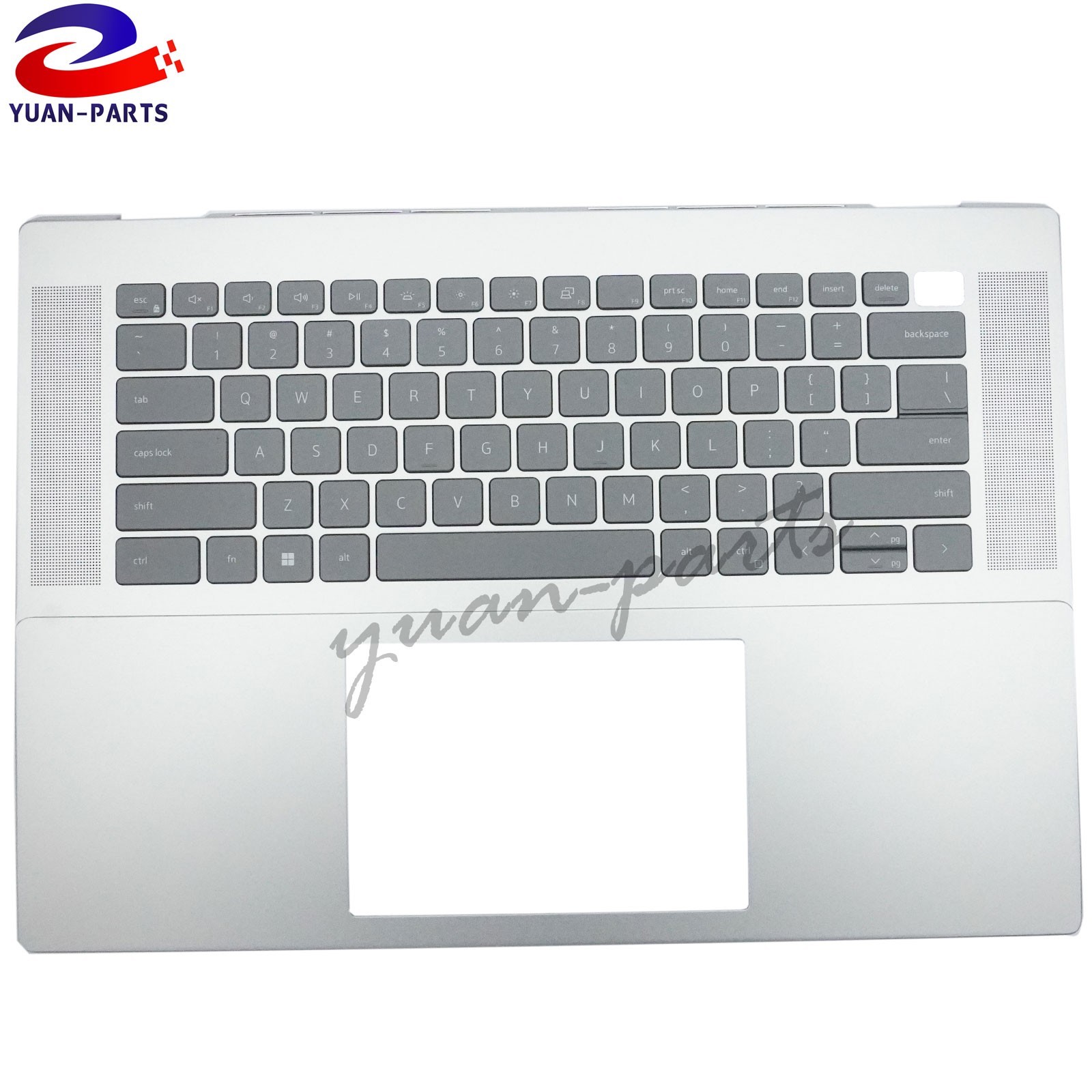 New Dell Inspiron 16 5625 5620 16″ Palmrest Case Keyboard Backlit 0HJ5PC A+ US