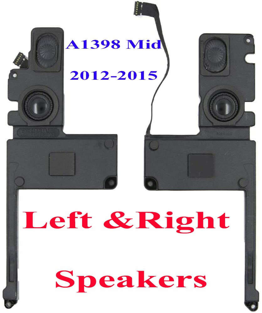 New OEM Internal Speaker For Macbook Pro 15″ A1398 Speaker 2012 2013 2014 2015
