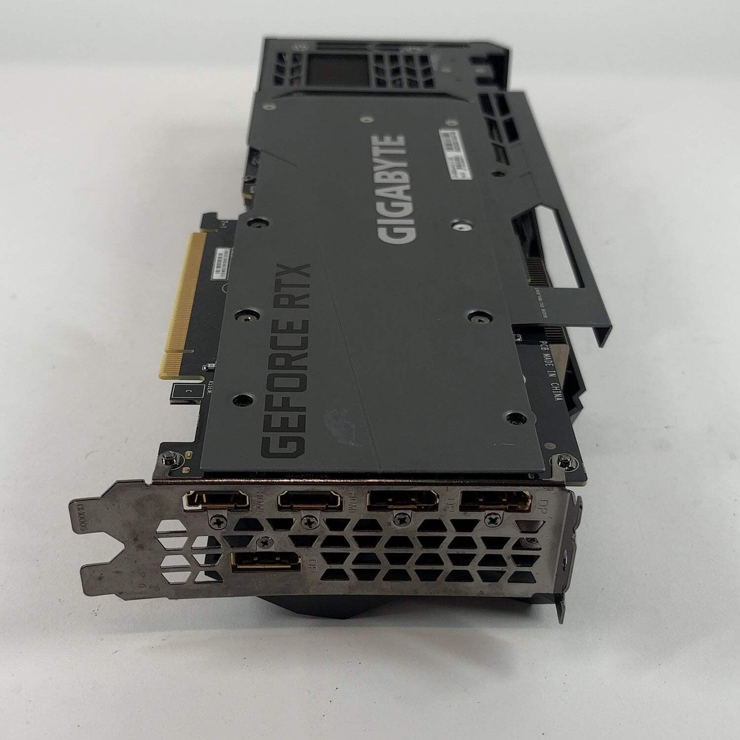 Gigabyte GeForce RTX 3080 Gaming OC 10GB GDDR6X Graphics Card GA102-202