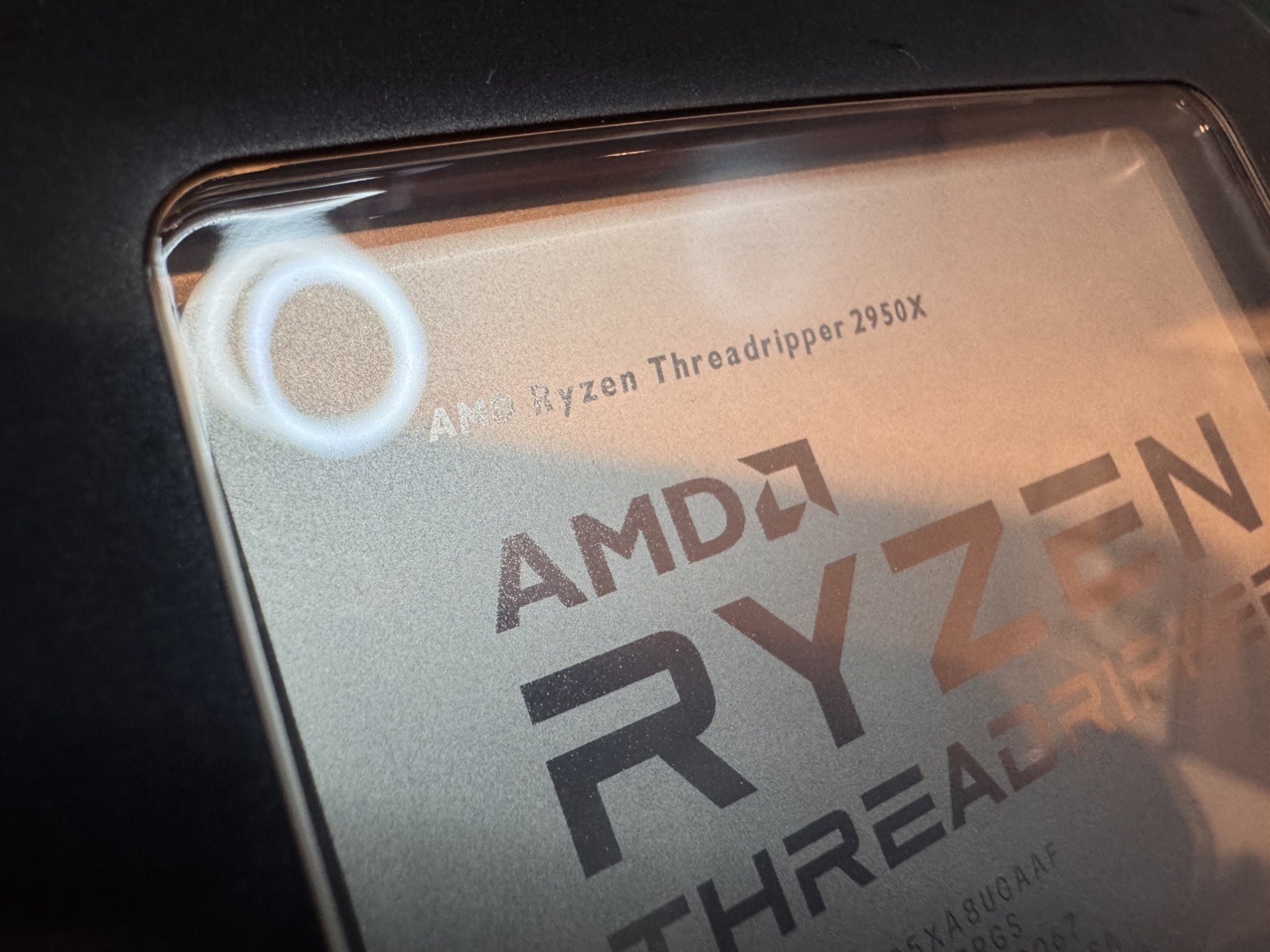 AMD Ryzen Threadripper 2950x 16 Core 32 Thread 3.50 GHz CPU Processor