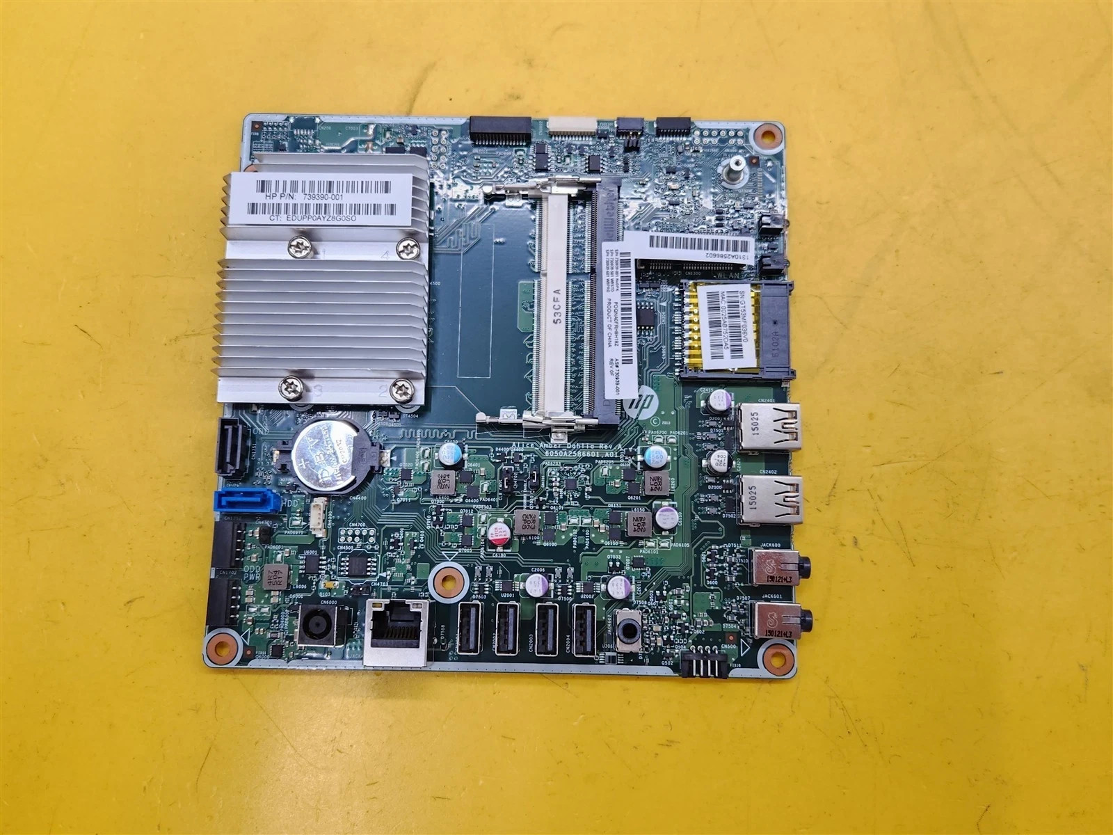 All-In-One PC Motherboard 739390-001 HP Pavilion 23-g010