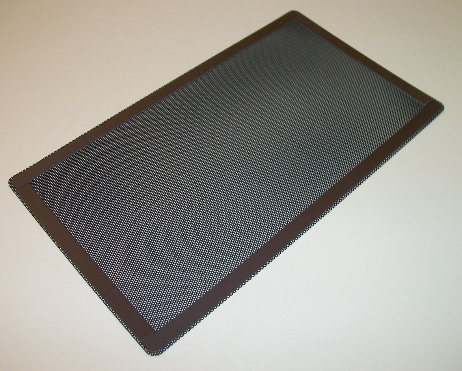 Black Top Magnetic Removable Dust Fan Filter for Corsair SPEC-DELTA RGB PC Case