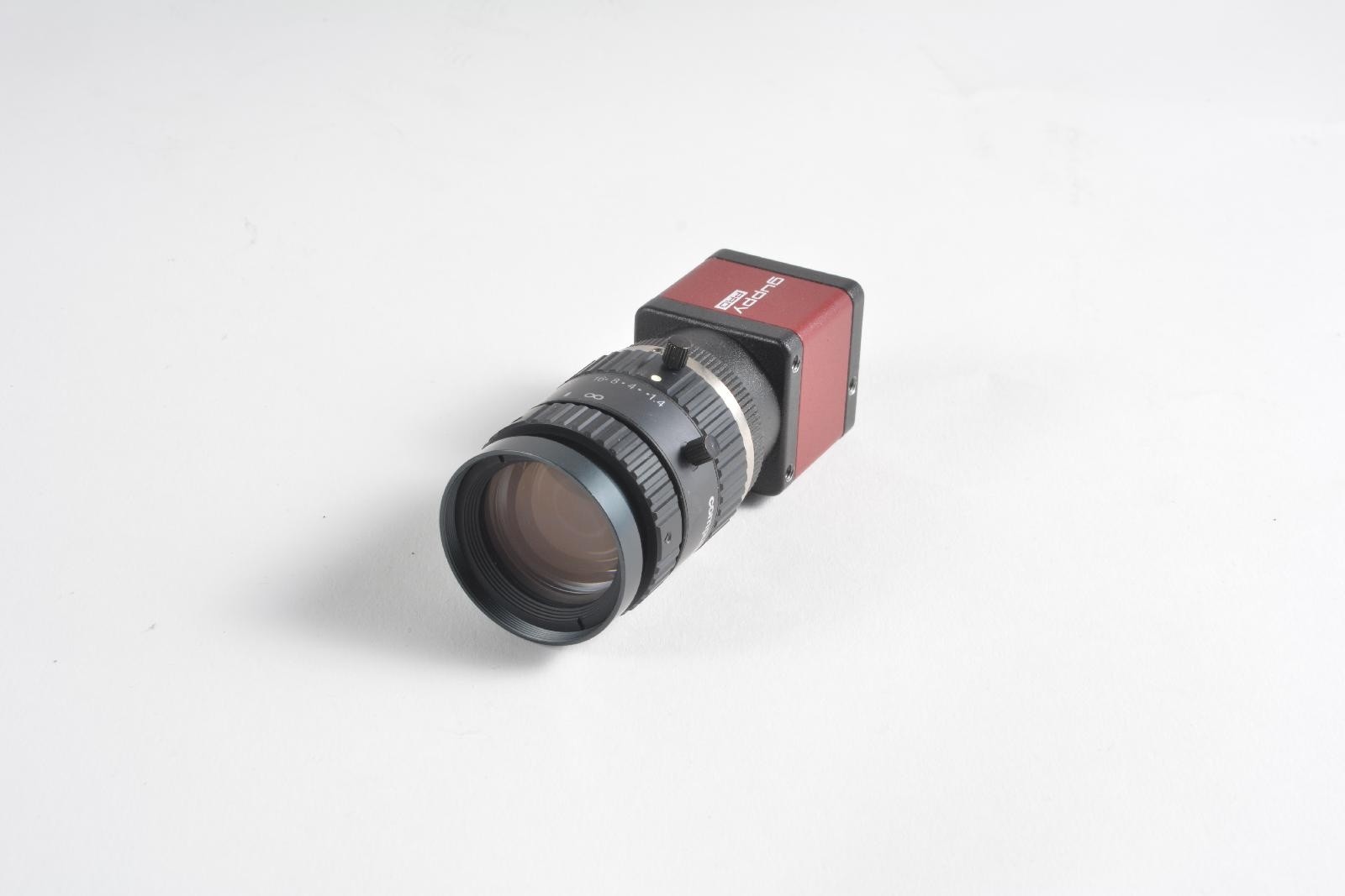 Allied GPF 503B ASG Guppy Pro Camera With Computar 35mm Lens
