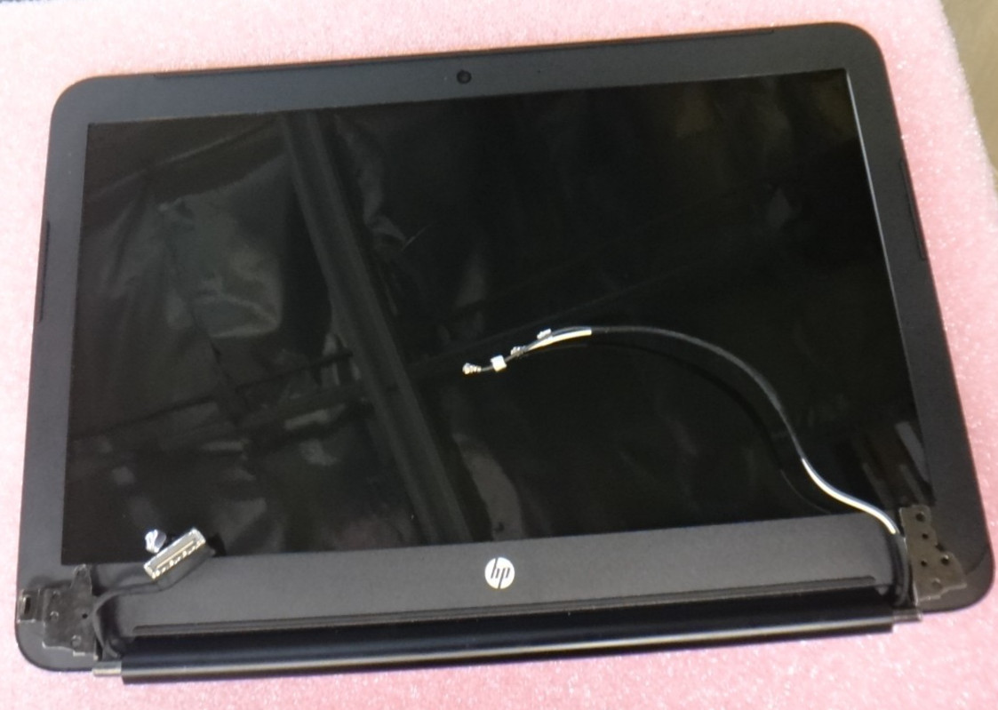 Genuine HP Chromebook 14-SMB 14″ LCD Screen Complete Assembly – BLACK