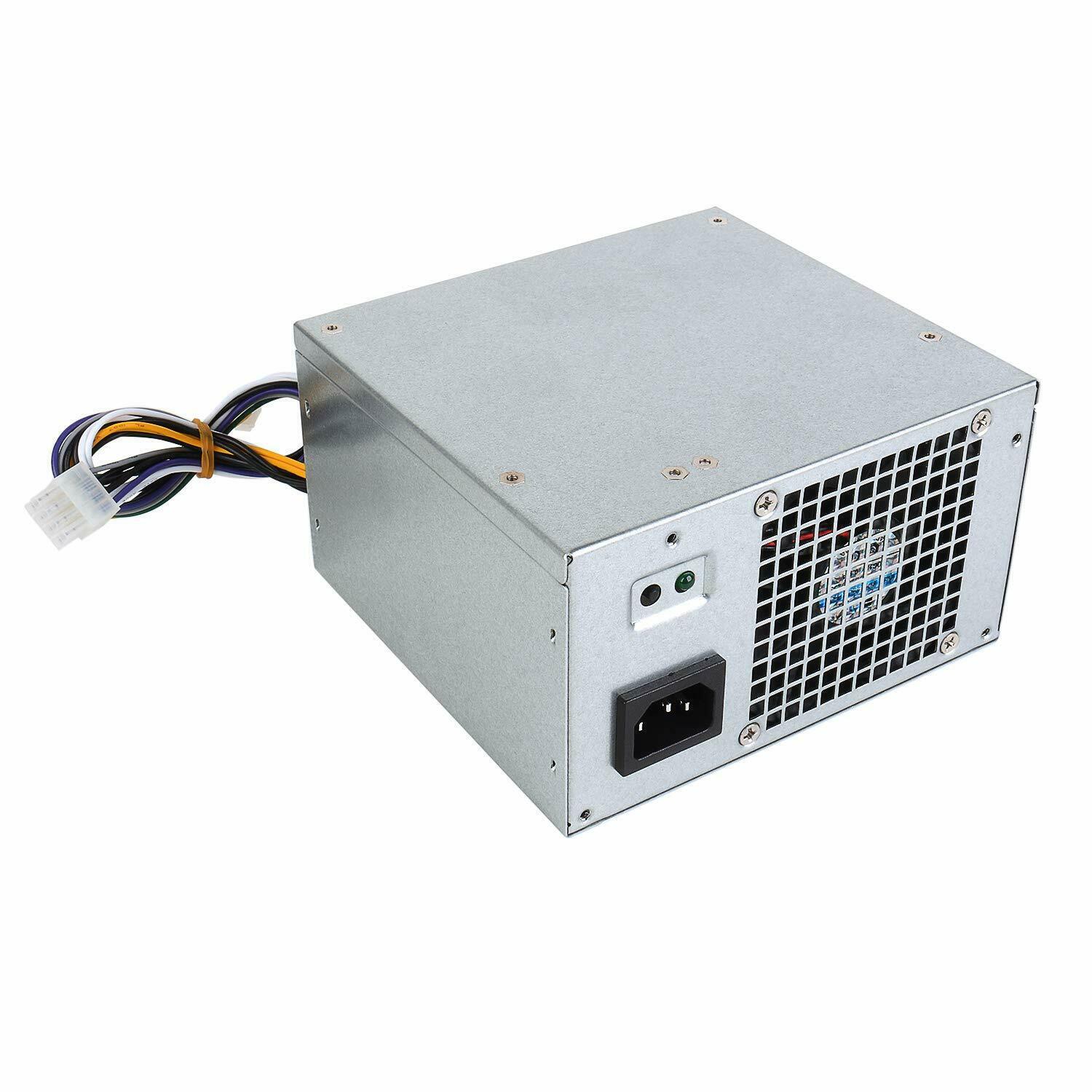 Fit Dell Optiplex H290AM-00 PS-3291-1DF L290AM-00 MT Computer Power Supply 290W