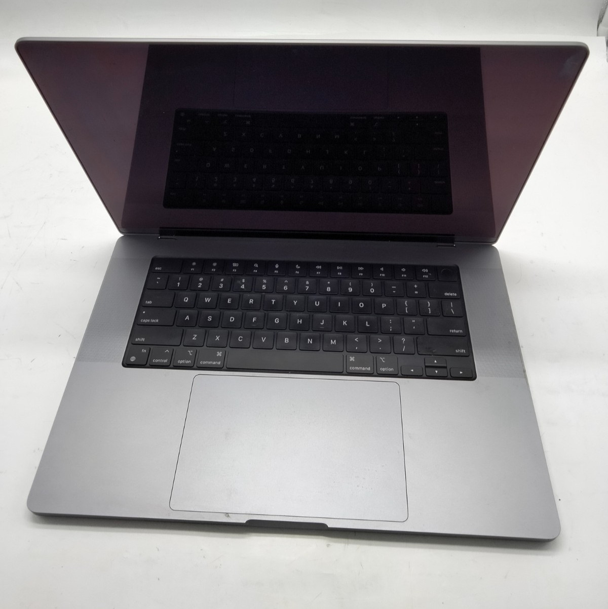Apple MacBook Pro A2485 2021 16″ Screen Assembly Chassis EMC 3651 GRAY