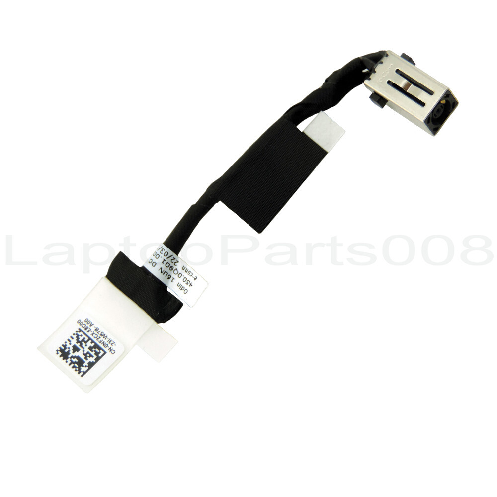 For Dell Inspiron 16 5620 DC IN Power Jack Cable Charging Port 0NF2CX