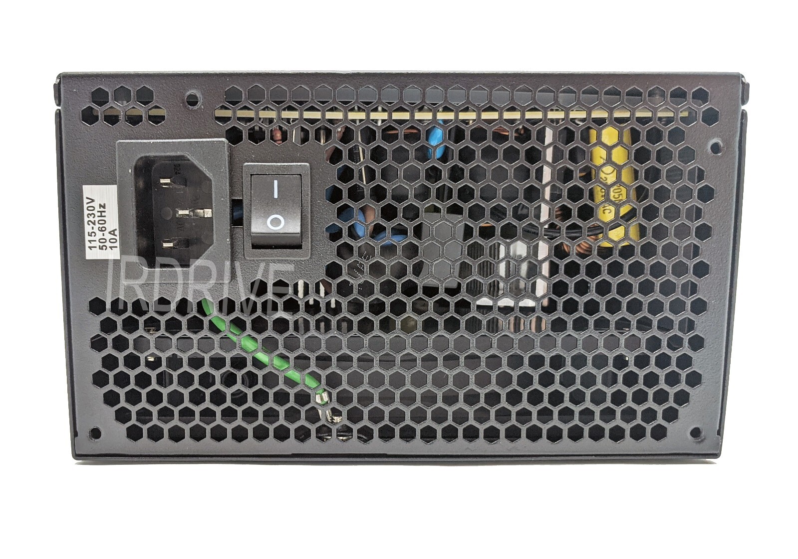 PowerSpec PS650BSM 650W 80Plus Bronze 2x PCIE Semi-Modular ATX 12V Power Supply