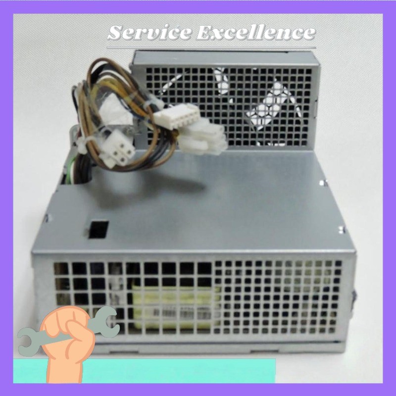 Power Supply PS-4241-9HA PS-4241-9HB PC8027X9058X8019 for HP Elite 8300 SFF#