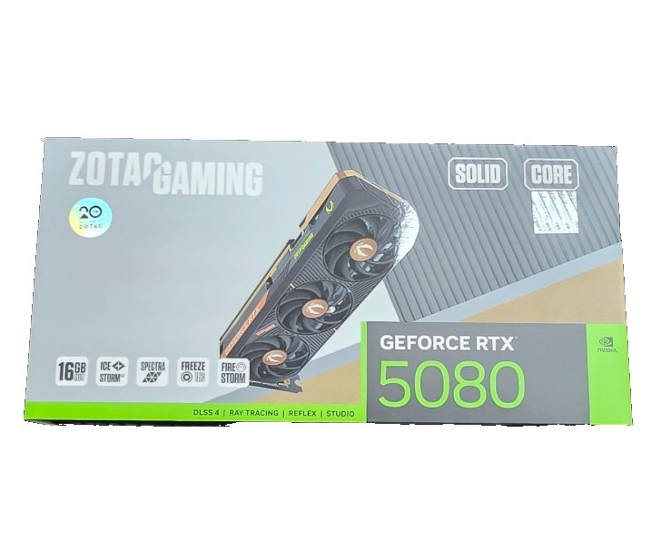 Gigabyte TRX50 AERO D + Ryzen Threadripper 7960X + 128GB DDR5 + RTX 5080