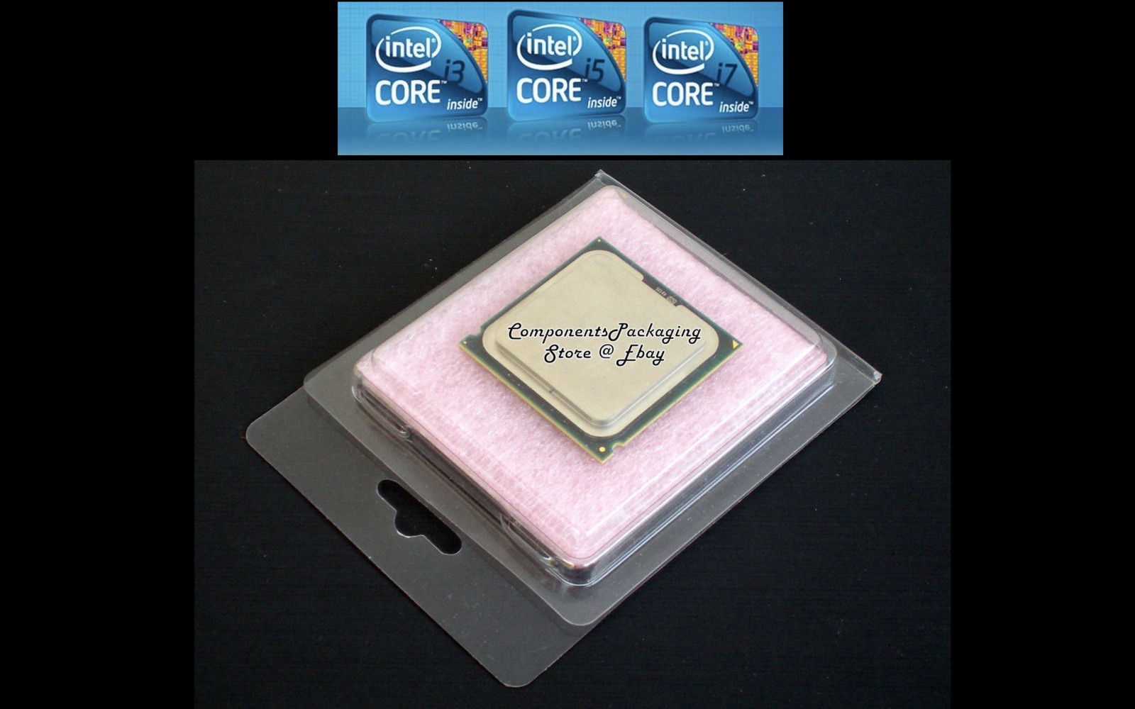 CPU Clam Shell Socket LGA2011-3 LGA2011 foir Intel Xeon & Core i7 – Qty 10 New