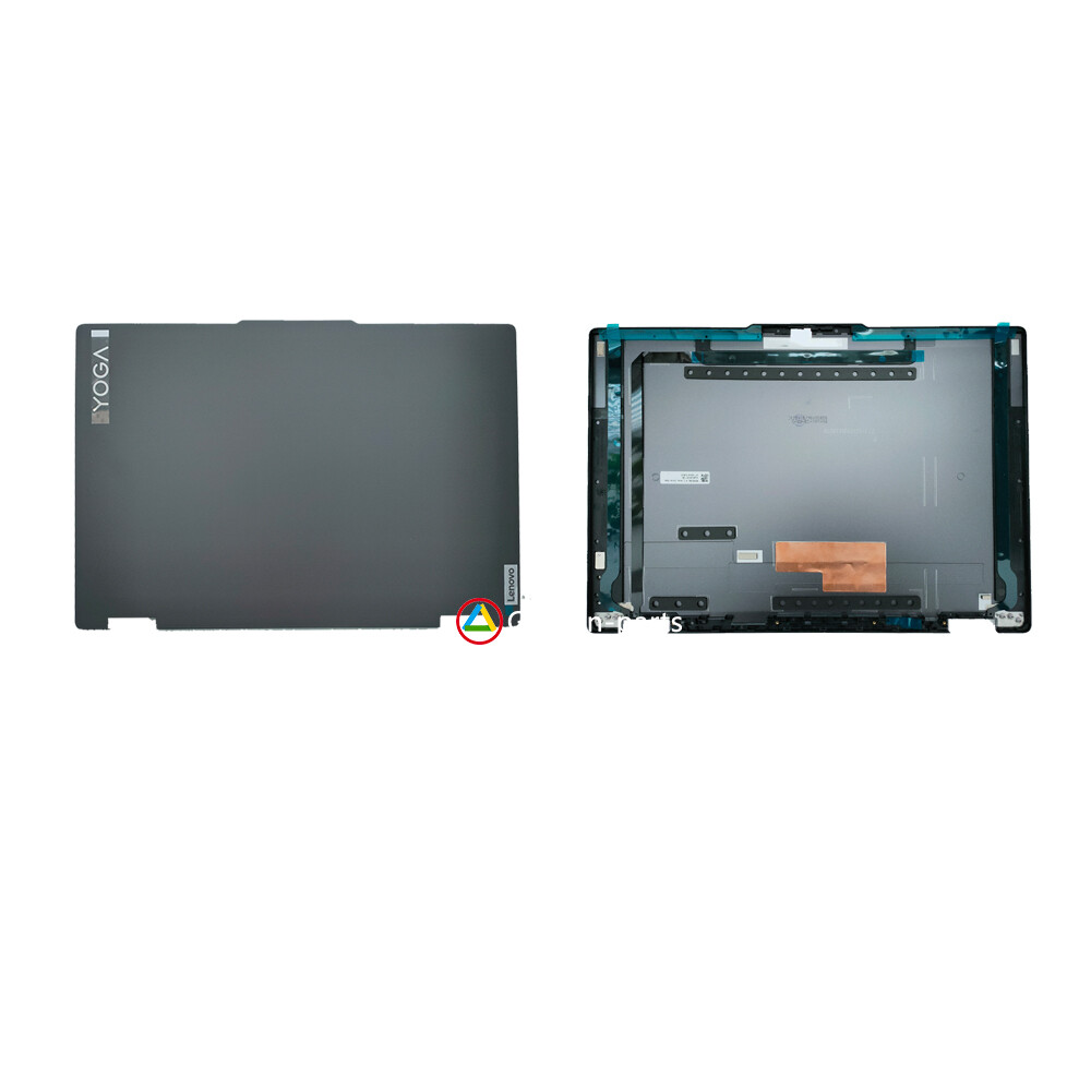 New For Lenovo Yoga 7 16IRL8 – Type 82YN LCD Back Cover Storm Gray
