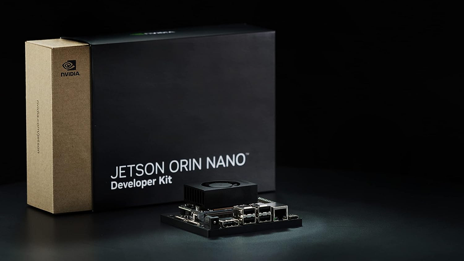 Jetson Orin Nano Super Developer Kit