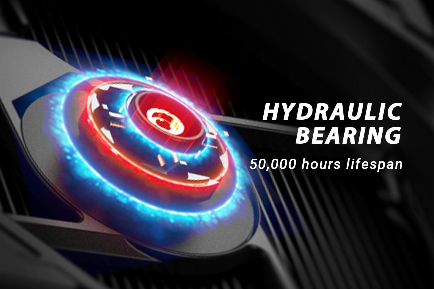 45mm Height Low Profile CPU Cooler – Slim Fan, Intel/AMD`