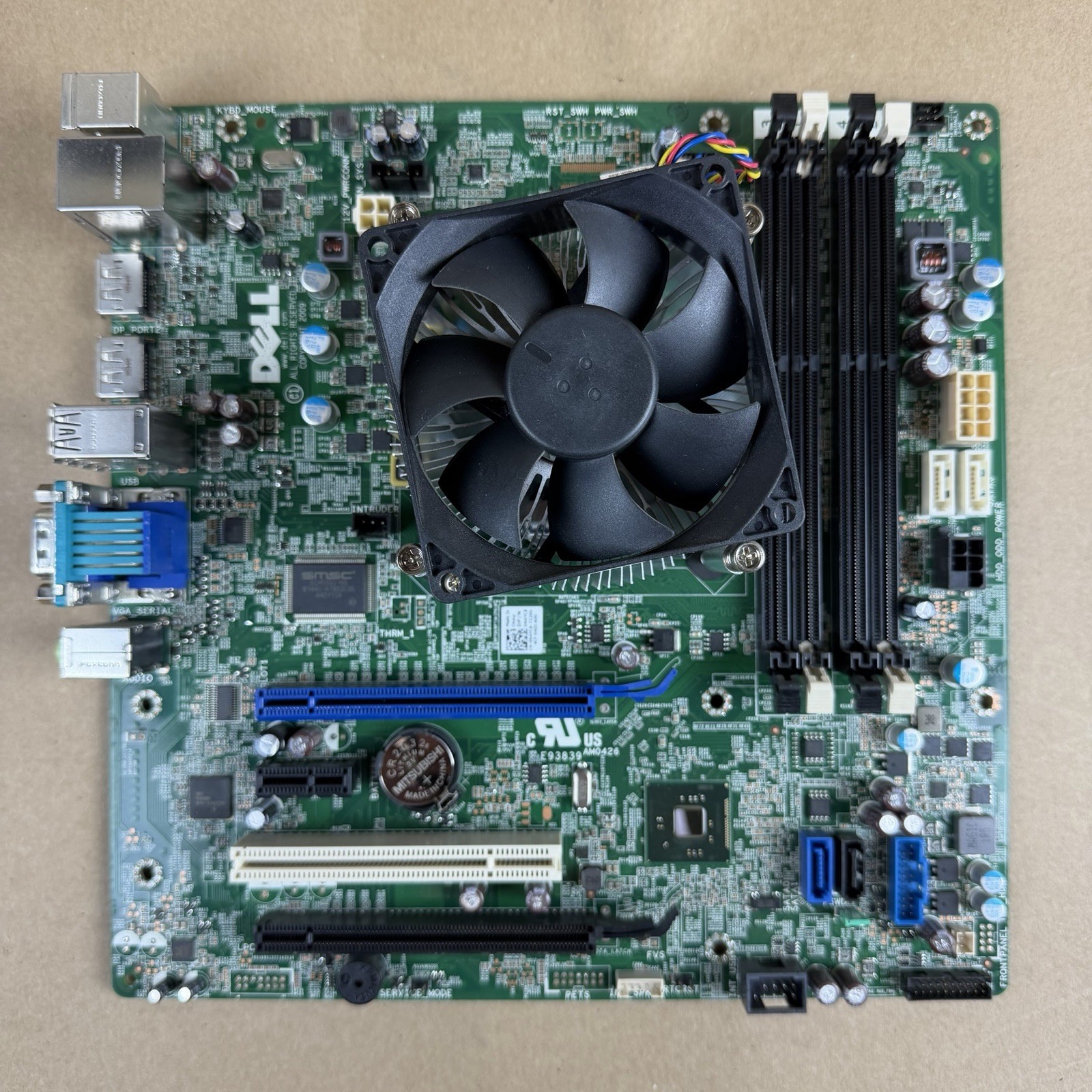 Dell Optiplex 9020 Motherboard Pulled from a Working Unit