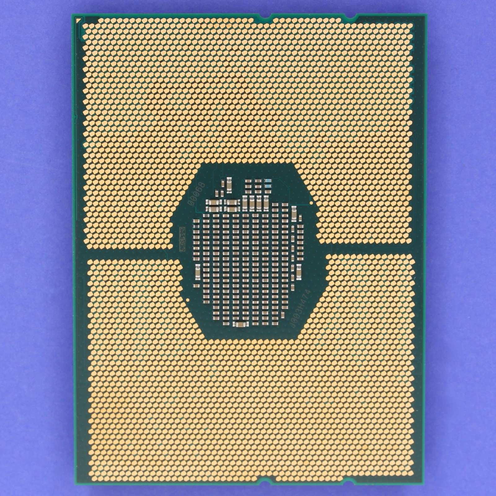 Intel Xeon Silver 4210 CPU 2.2Ghz 10 Core 13.75MB SRFBL LGA 3647 Cascade Lake-SP