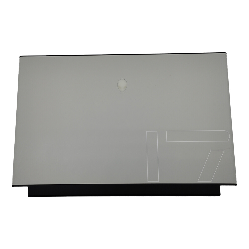 New For Dell Alienware M17 R3 LCD Back Cover Top Case Lid 0R0CJC White 17.3in US
