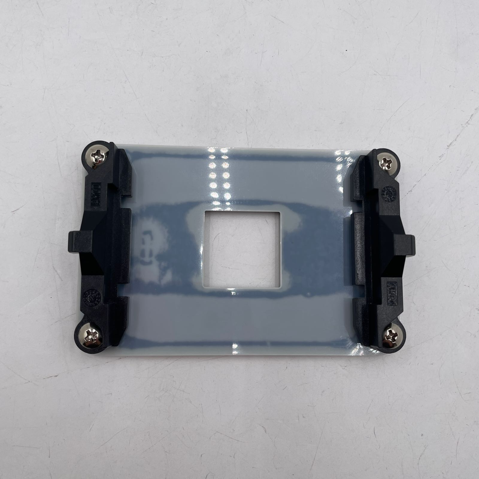 AMD CPU Fan Bracket Base Motherboard BackPlate For AM4 Socket With Screw Set – 5