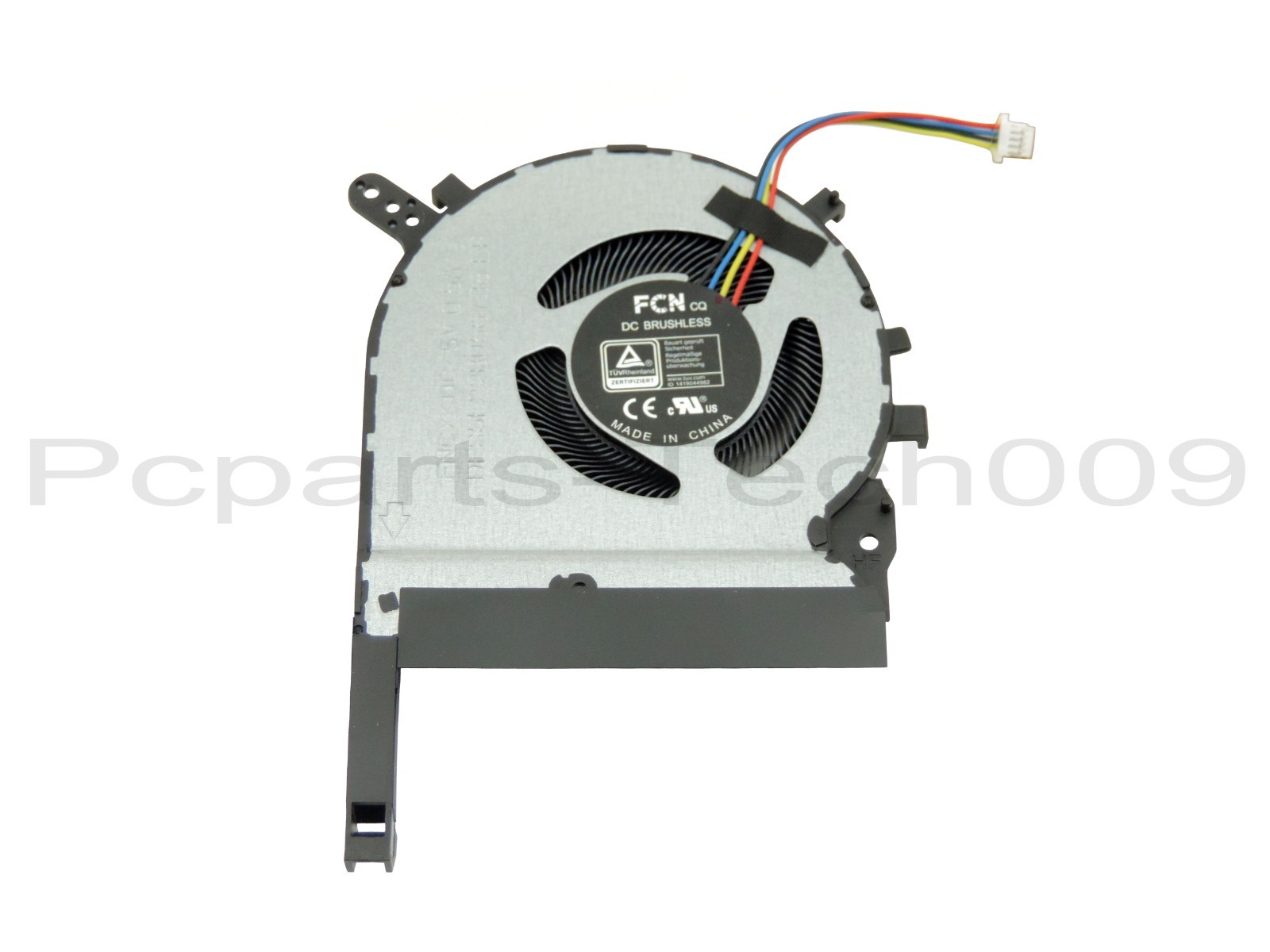 CPU+GPU Cooling Fan For ASUS FA706IC FA706IE FA706IHR FA706QE FA706QM FA706QR