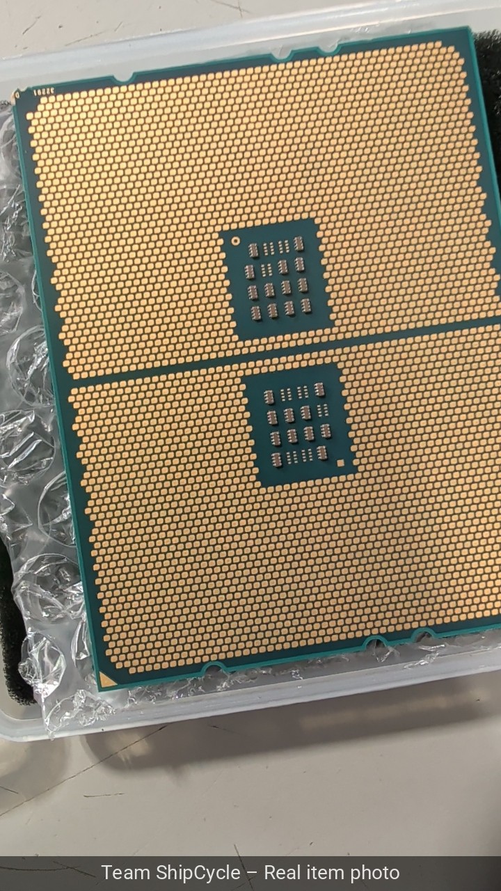 AMD Ryzen Threadripper PRO 3975WX 35Ghz 100000000086 Dell Vendor Locked G2U