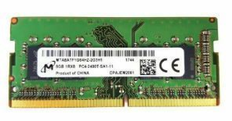 MTA4ATF1G64HZ-3G2E1 – 8GB PC4-3200AA-SC0-11 Memory Module