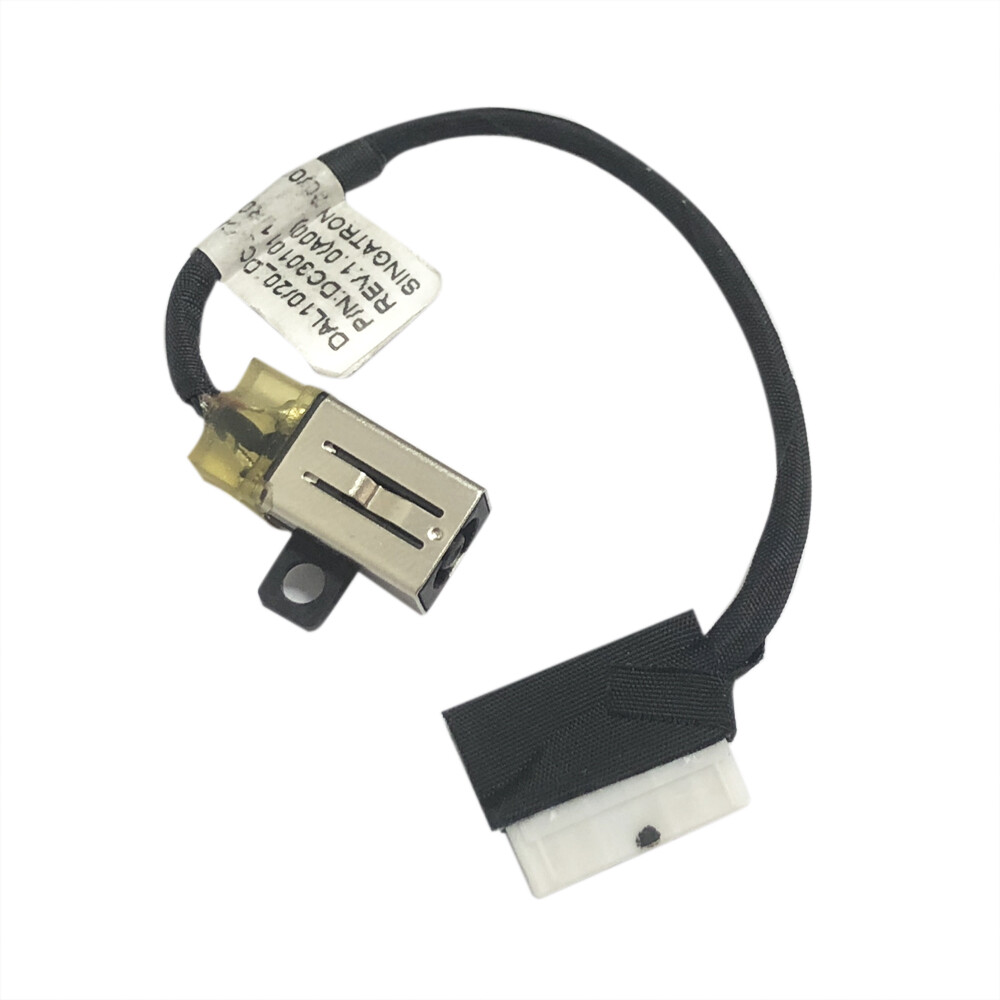 DC POWER JACK CABLE HARNESS FOR Dell Latitude 3490 3590 E3490 E3590 0228R6 228R6