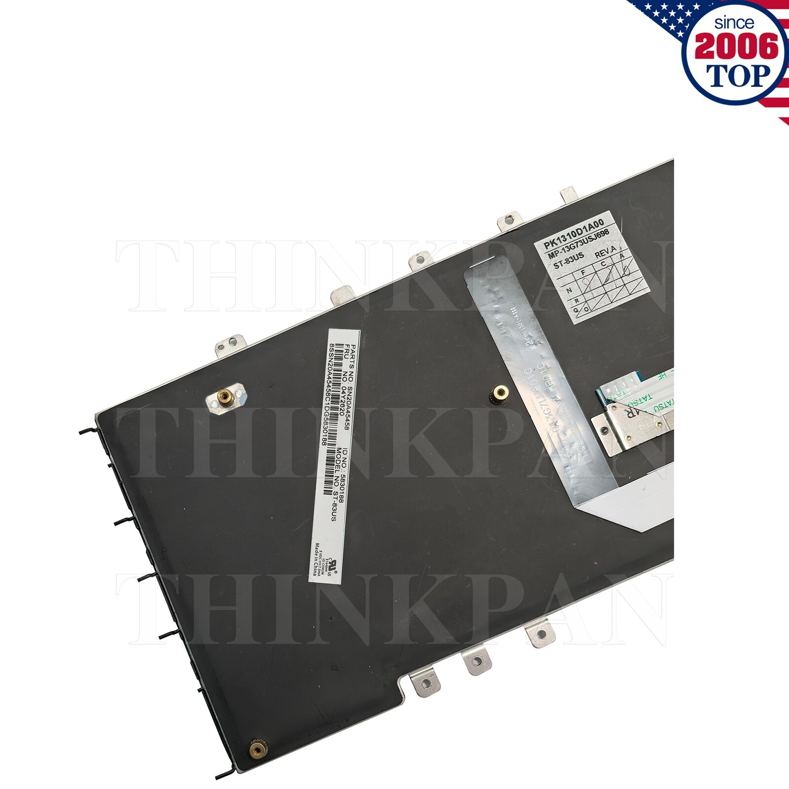 US Backlit Keyboard for Lenovo IBM ThinkPad YOGA S1 S240 YOGA 12