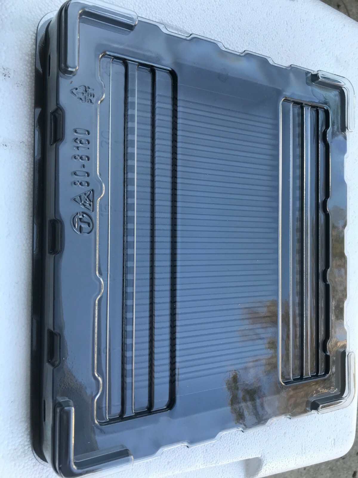 1 X Low Profile Memory, Tray Case for DDR4 DDR3 DDR2 Modules SEVER Memory