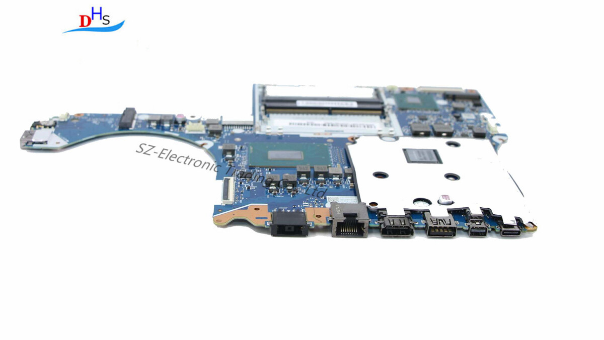 5B20S42511 For Lenovo Legion Y545-PG0 I5-9300H Motherboard NM-C371 GTX1650 4GB