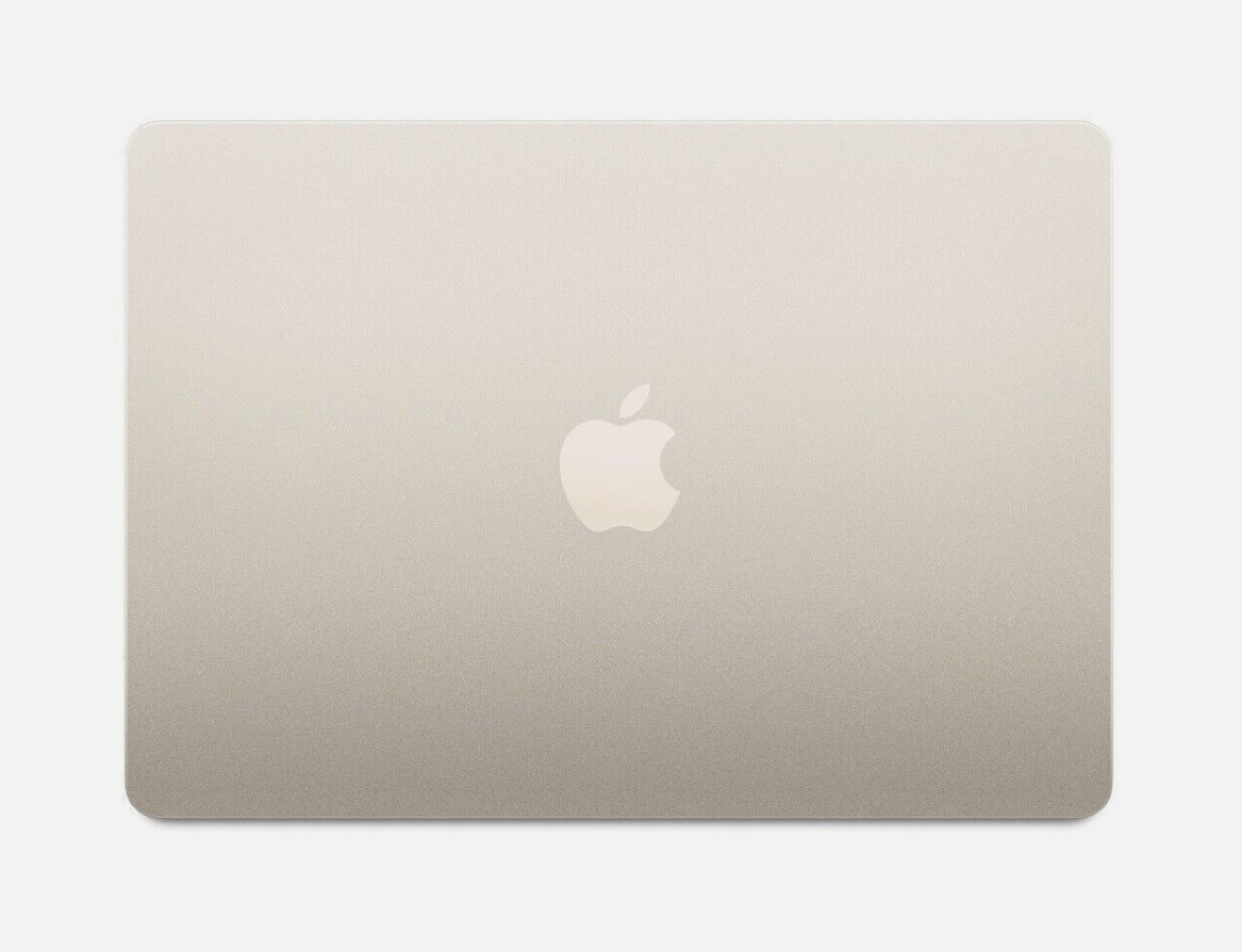 13″ MacBook Air A2681 warm gray Starlight LCD Display MLY33, MLY43, Mac14,2 A+