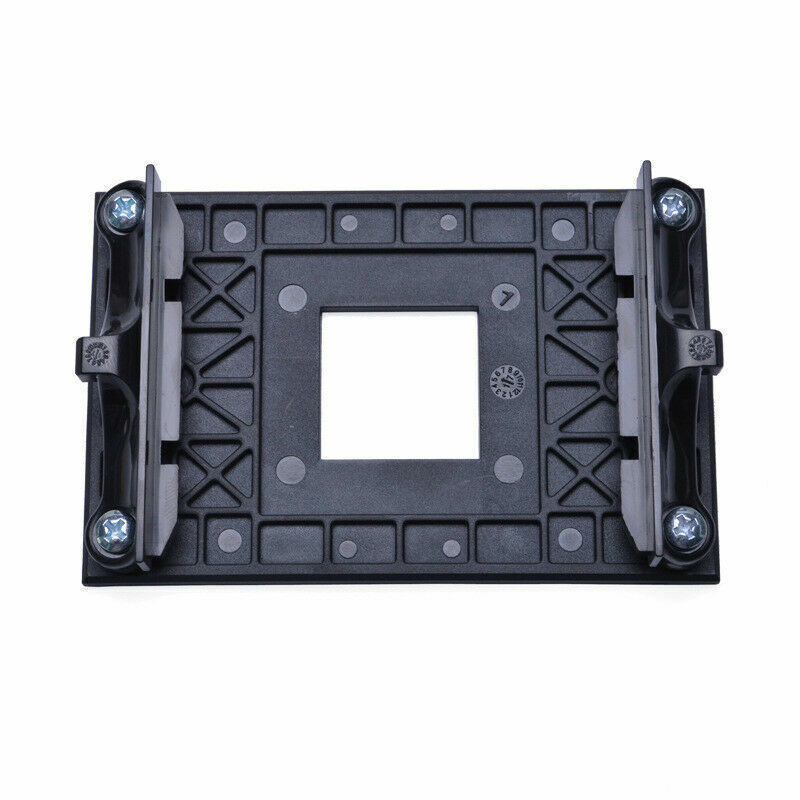 New For AMD AM 4 B350 X370 X470 CPU Socket Mount Cool Fan Heatsink Bracket Base