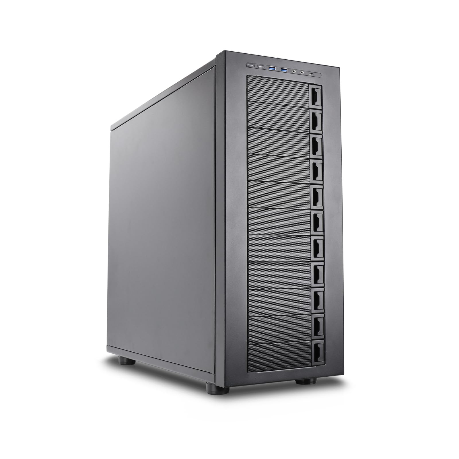 Rosewill Thor NAS Full Tower Workstation Case | Server Chassis | Supports up…