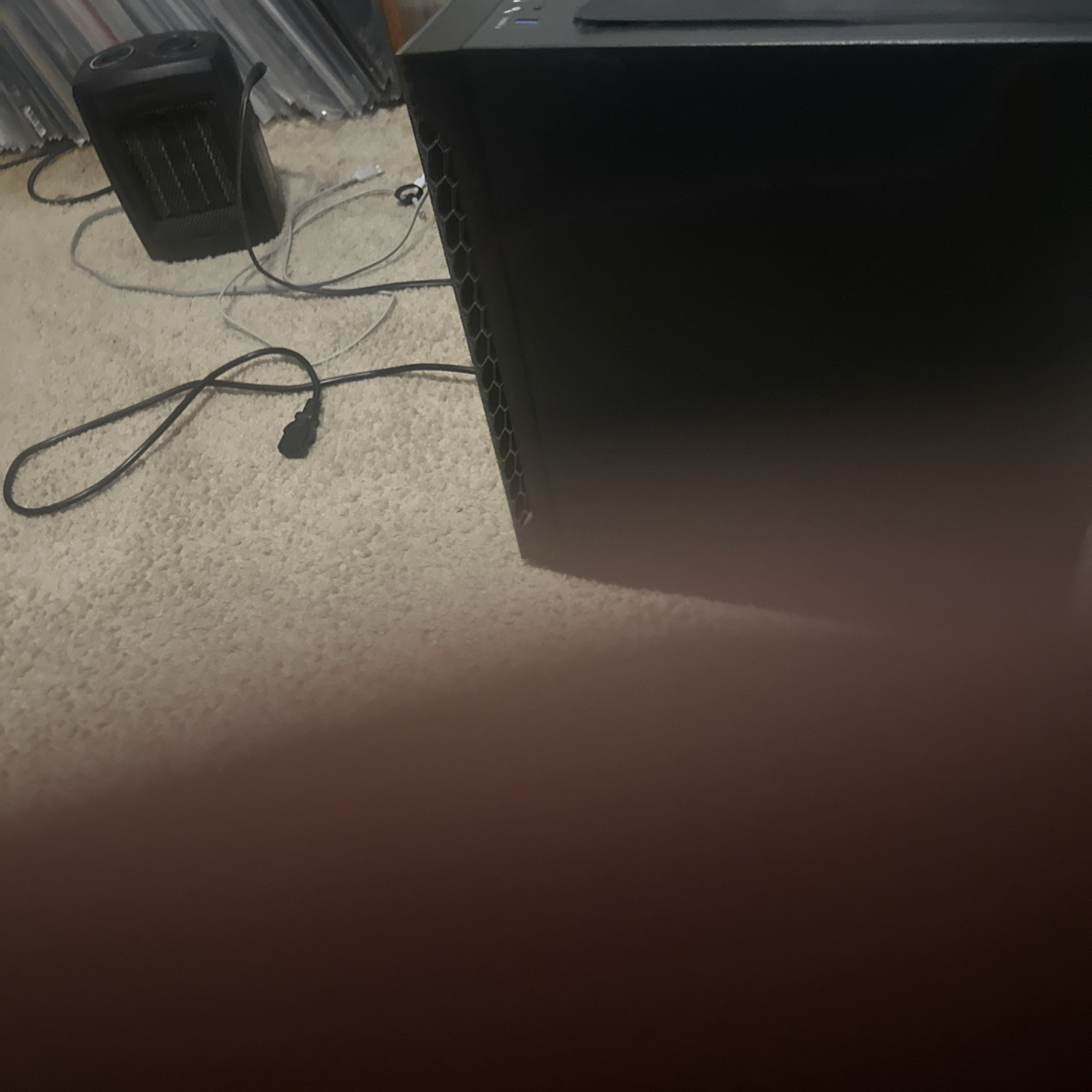 CLX Mid Size ATX Tower PC Case