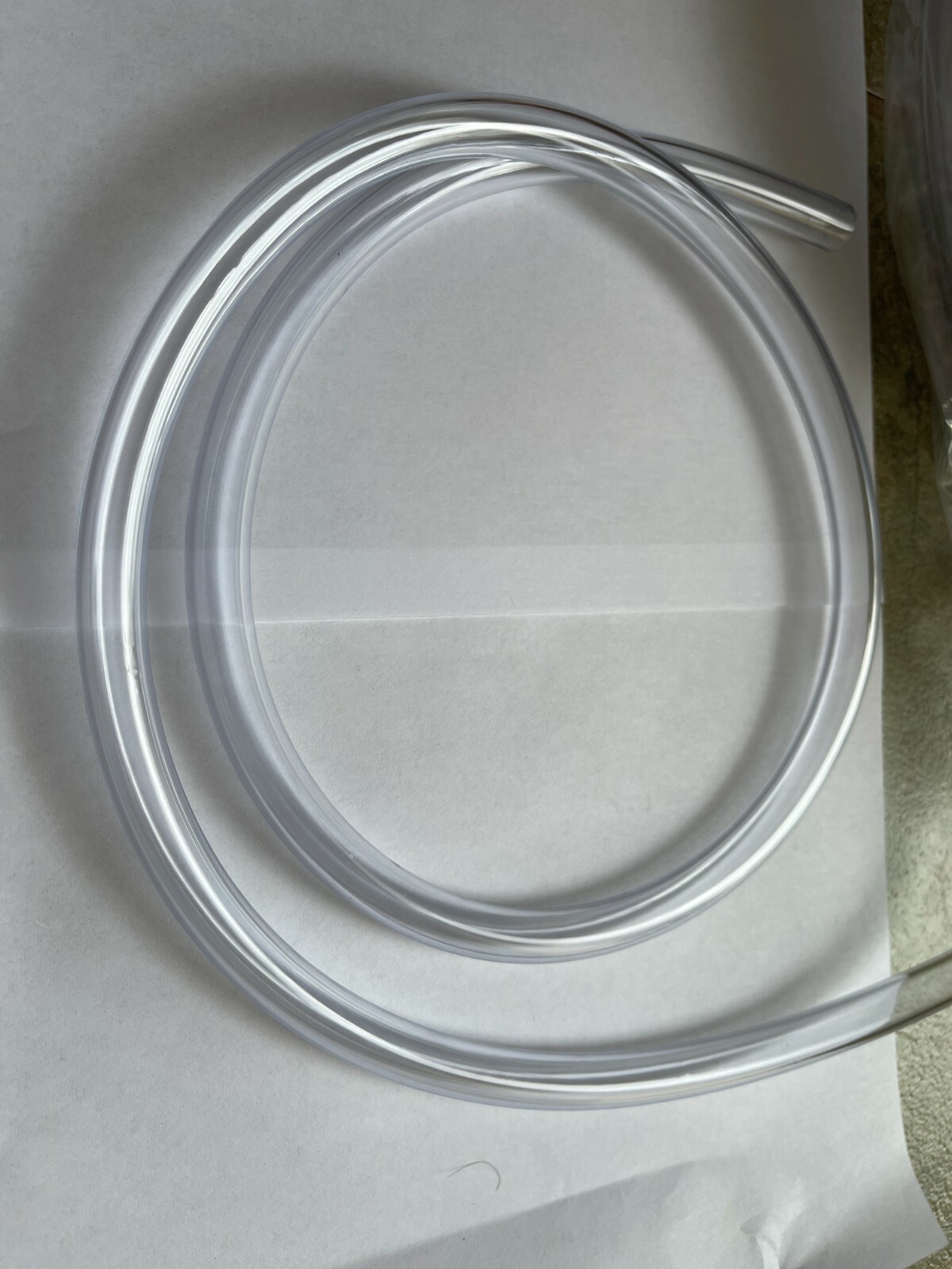 PVC Soft Tubing 10mm/13mm 3/8″ ID 1/2″ OD 1000mm ( 1 meter) for PC Water Cooling