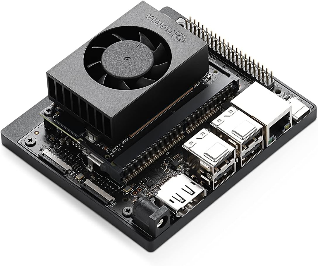 Jetson Orin Nano Super Developer Kit