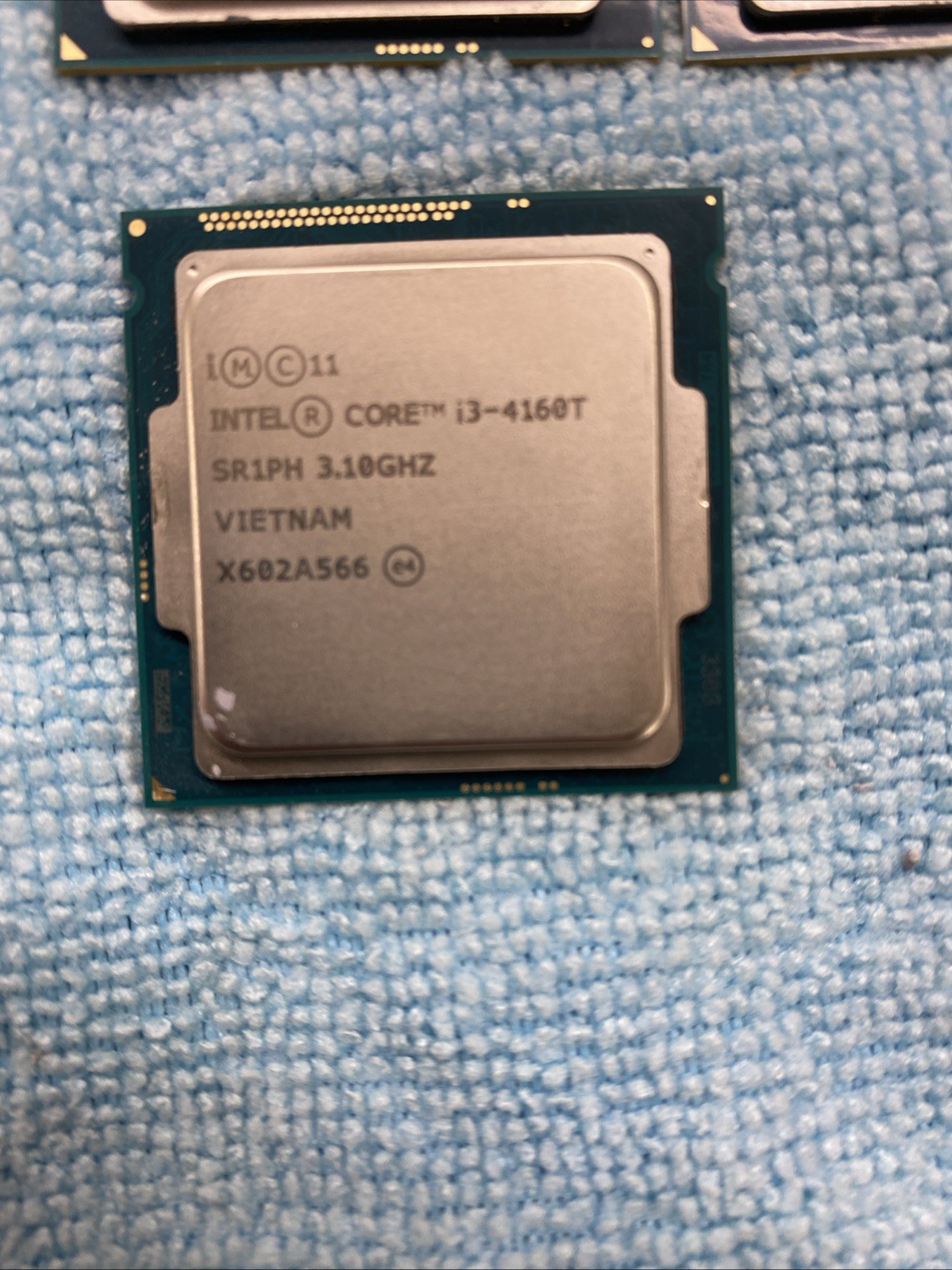 Lot of 32 Intel Core i3-4160T CPU | 3.10 GHz | SR1PH | 5 GT/s | LGA 1150 | 35W