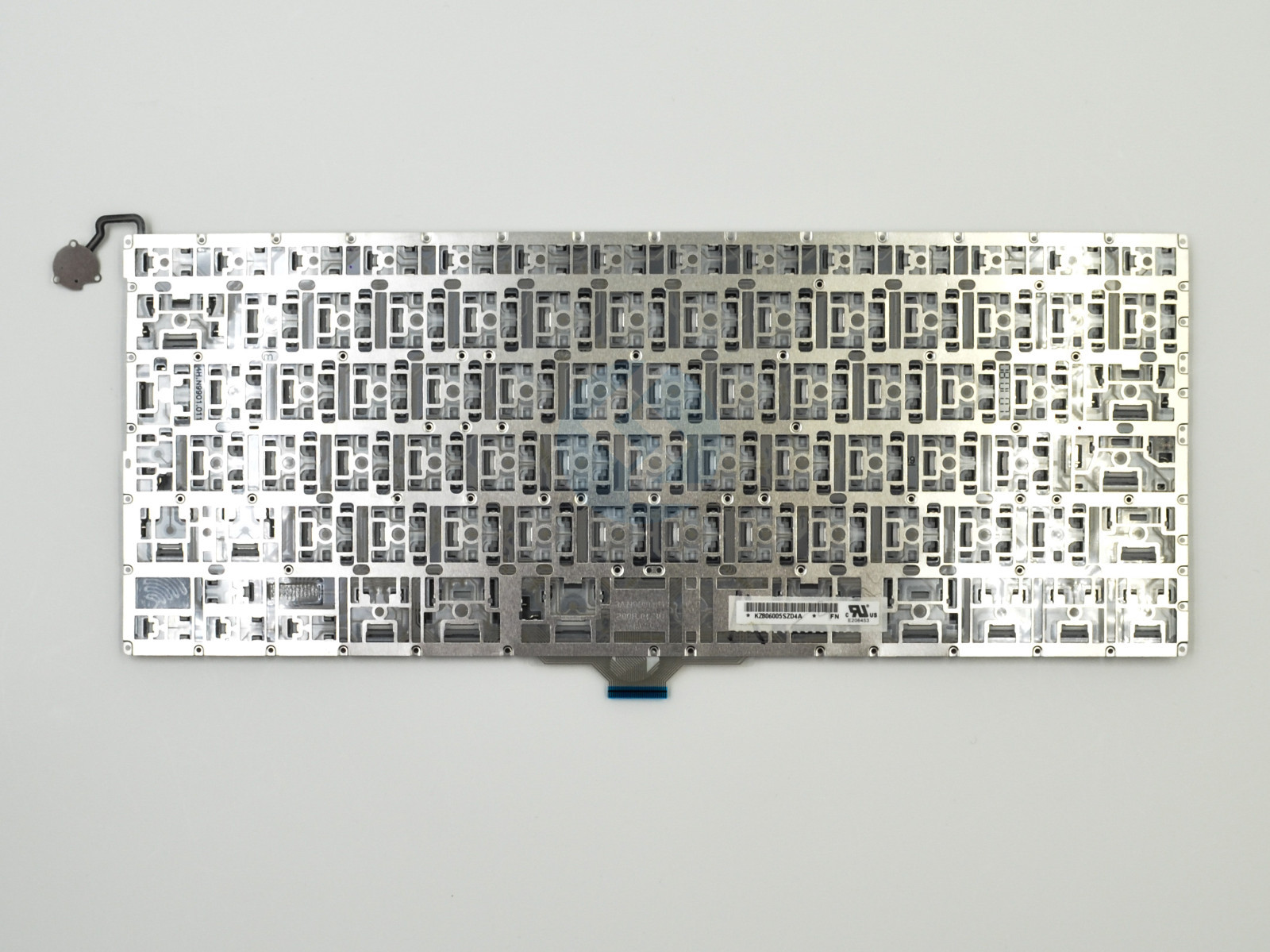 USED Spain Spanish Keyboard for Apple MacBook Air 13″ A1237 2008 A1304 2008 2009