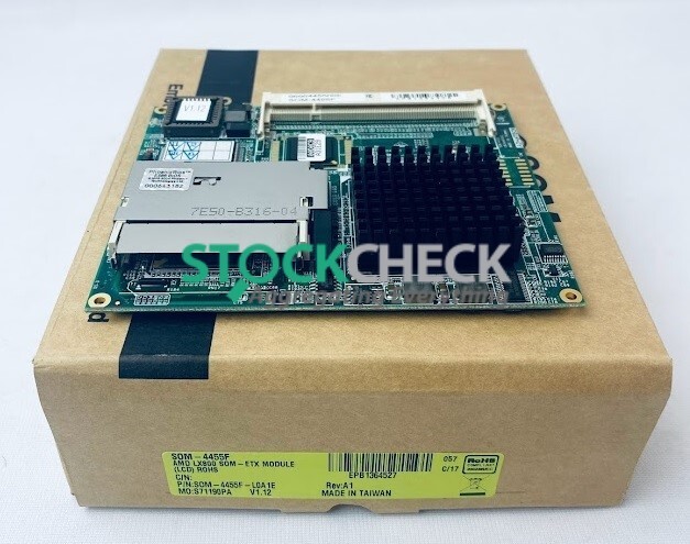Advantech SOM-4455F-L0A1E CPU Board