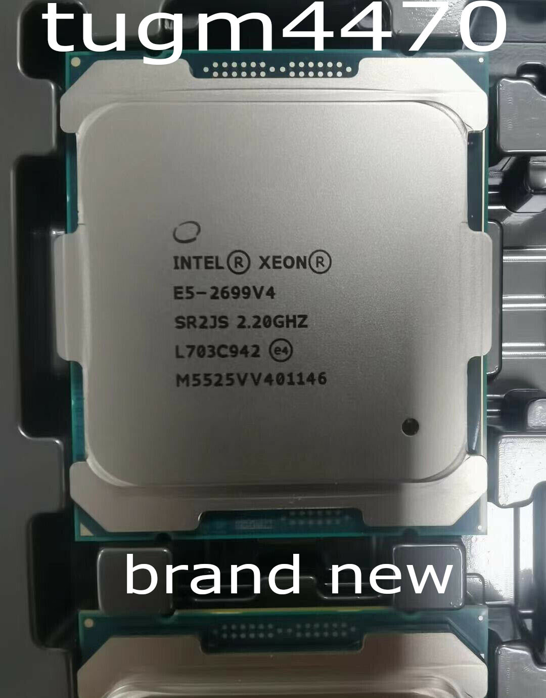 Intel Xeon e5-2699 v4 sr2js CPU processor LGA 2011-3 2.2ghz 22 cores