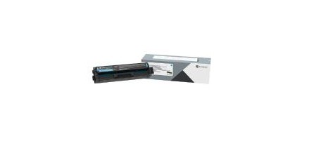 Lexmark-New-C320020 _ LEXMARK CYAN PRINT CARTRIDGE FOR USE IN C/MC3224