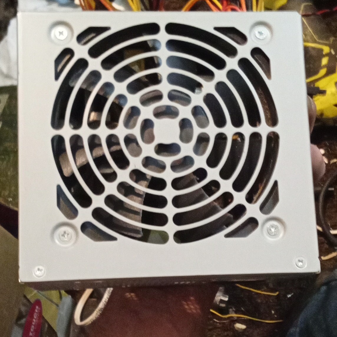 ** 400W ATX Power Supply HIPRO HP-e4008fwr