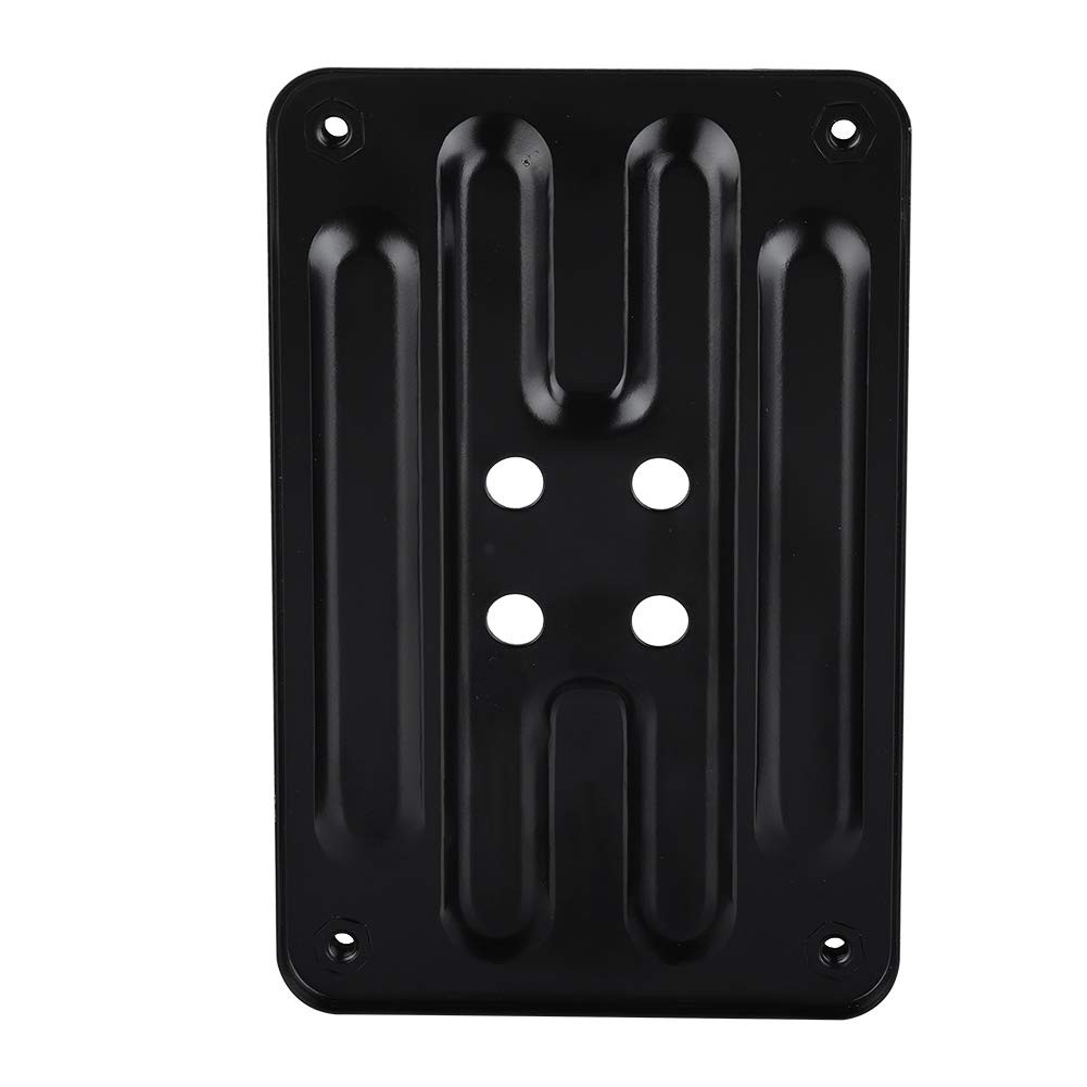 Metal AM4 CPU Heatsink Bracket Backplate, Radiator Base Holder Mounting…