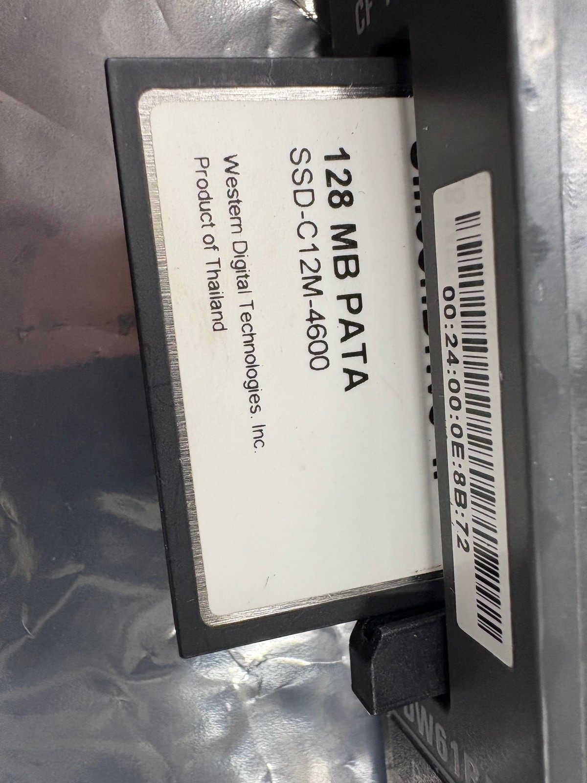 seagate 40gb ata/100 2.5 laptop hard drive