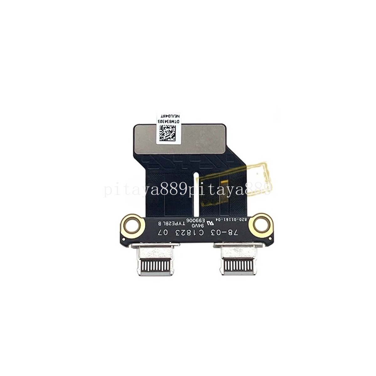 For Apple Macbook Air 13″ A2337 A2179 A1932 Charging Port Power Port 821-01658