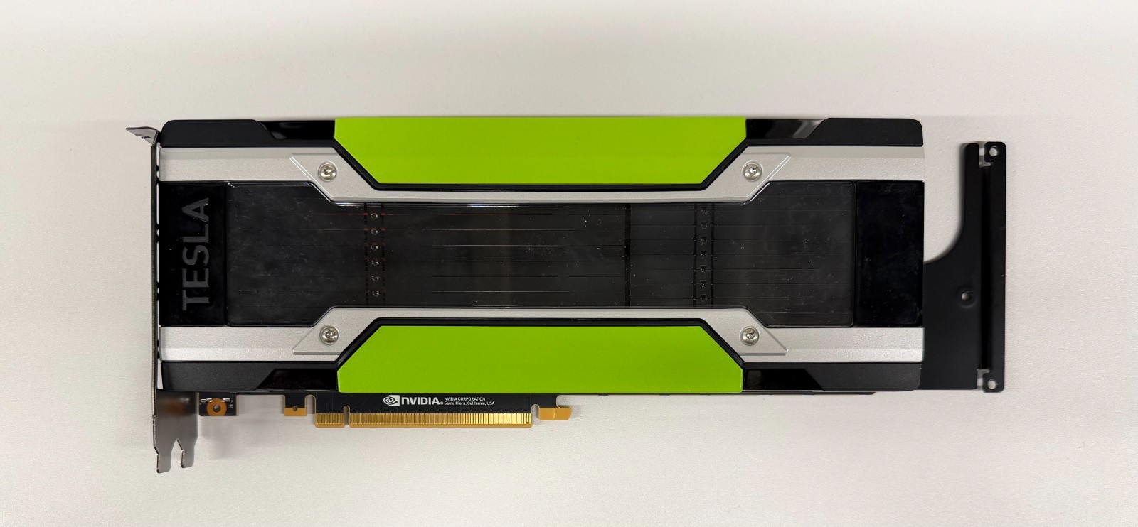 RGKP9 DELL NVIDIA TESLA P100 16GB GDDR5 GPU GRAPHICS CARD