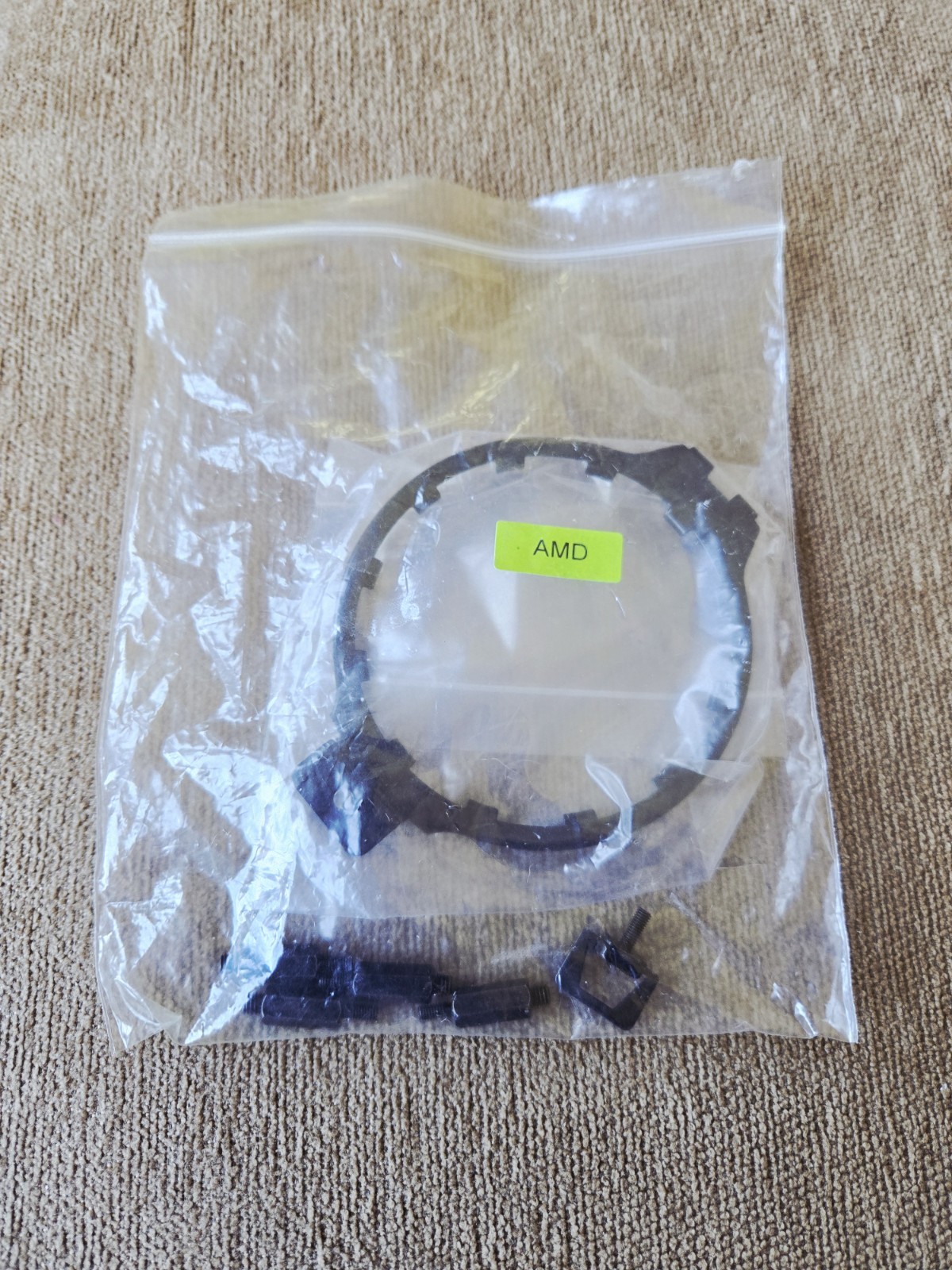 NZXT C850 Purple Bag w/OEM Replacement Cables – No Power Supply (See Photos)