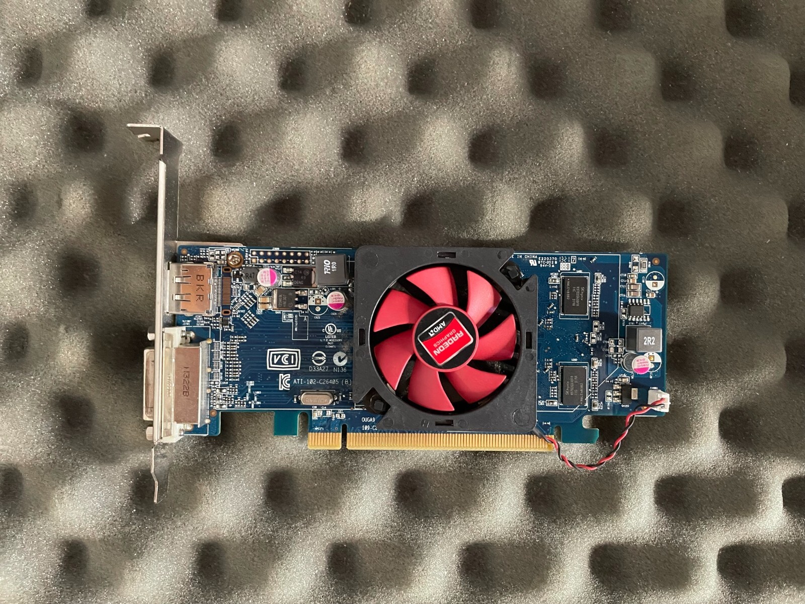 Dell AMD Radeon HD 7470 1GB GDDR3 DP/DVI VVYN4 Graphics/Video card *tested*